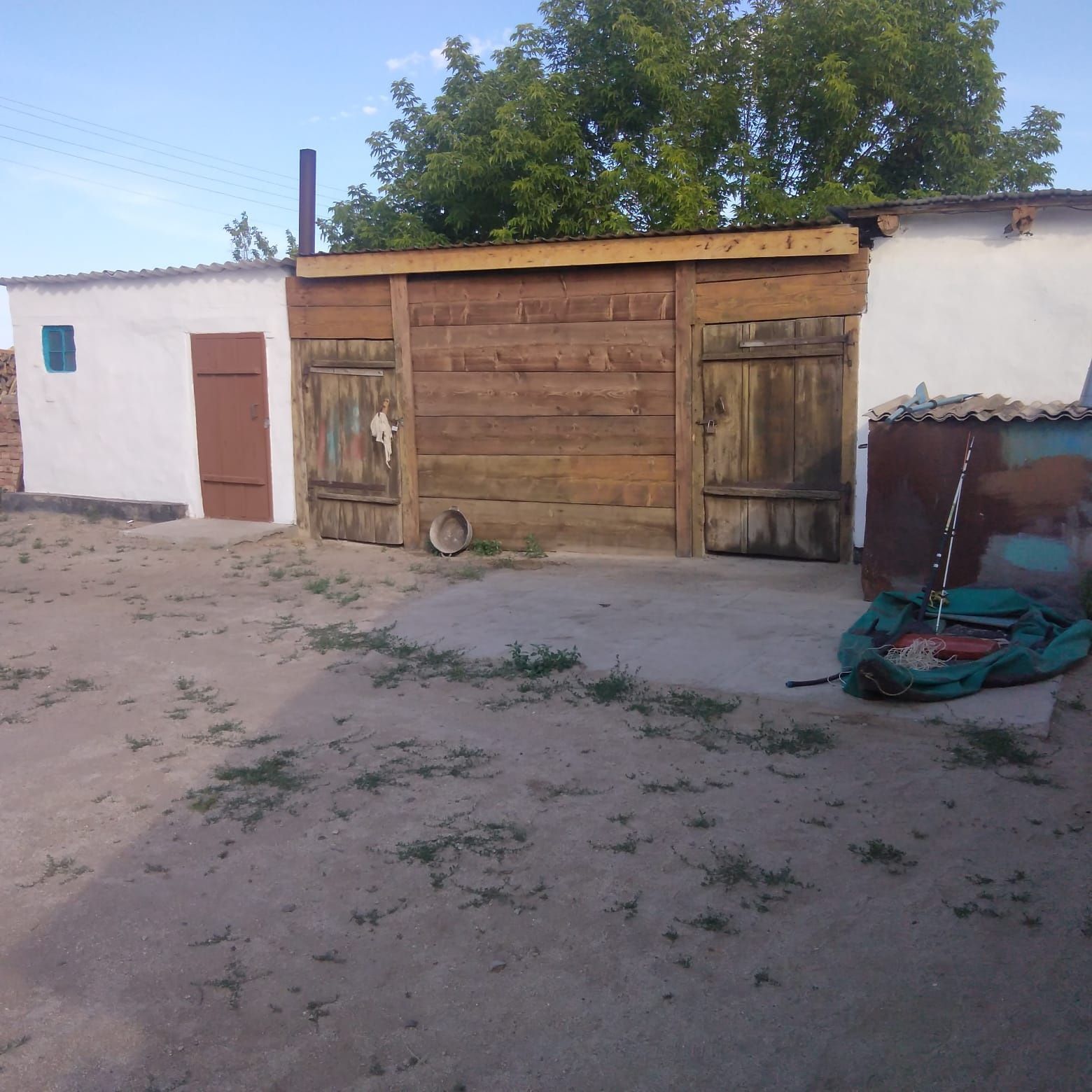 Продается дом в с.Сарыбел