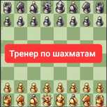 Тренер по шахматам.