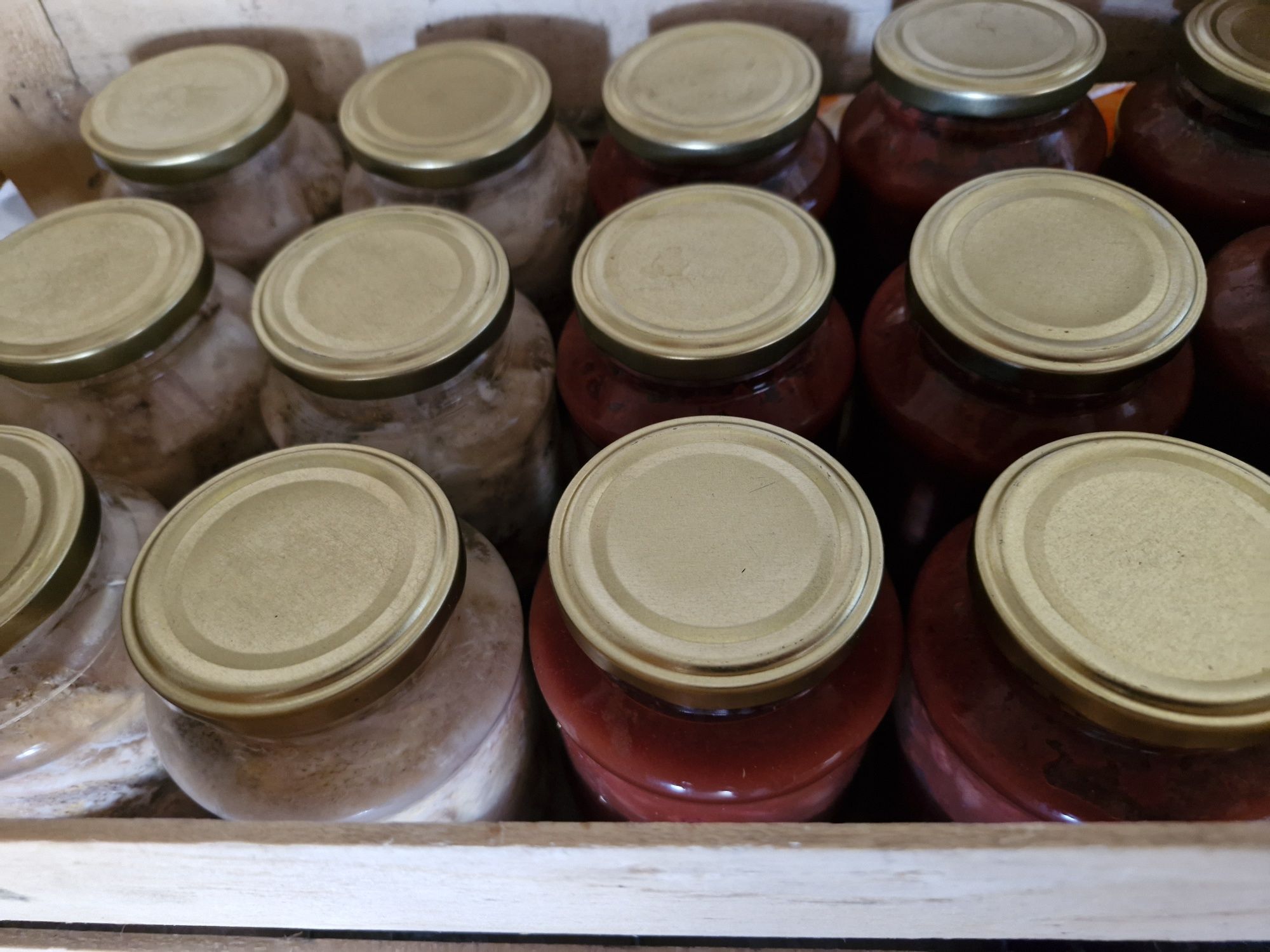Продам консервы домашние