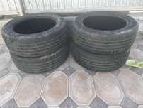 Продам 4 резины R18