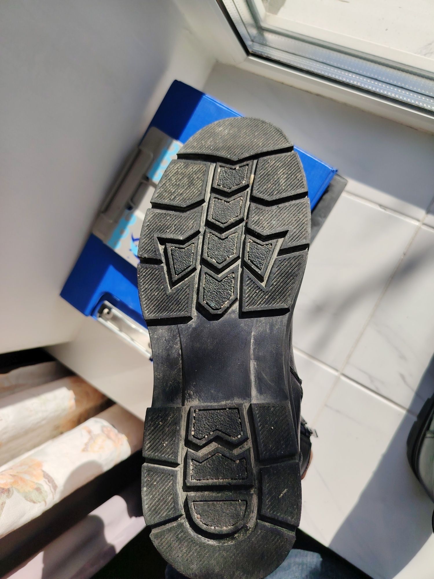 Сапоги из Пекина