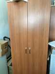 Шкаф ұзындығы 200 см ені 80 см