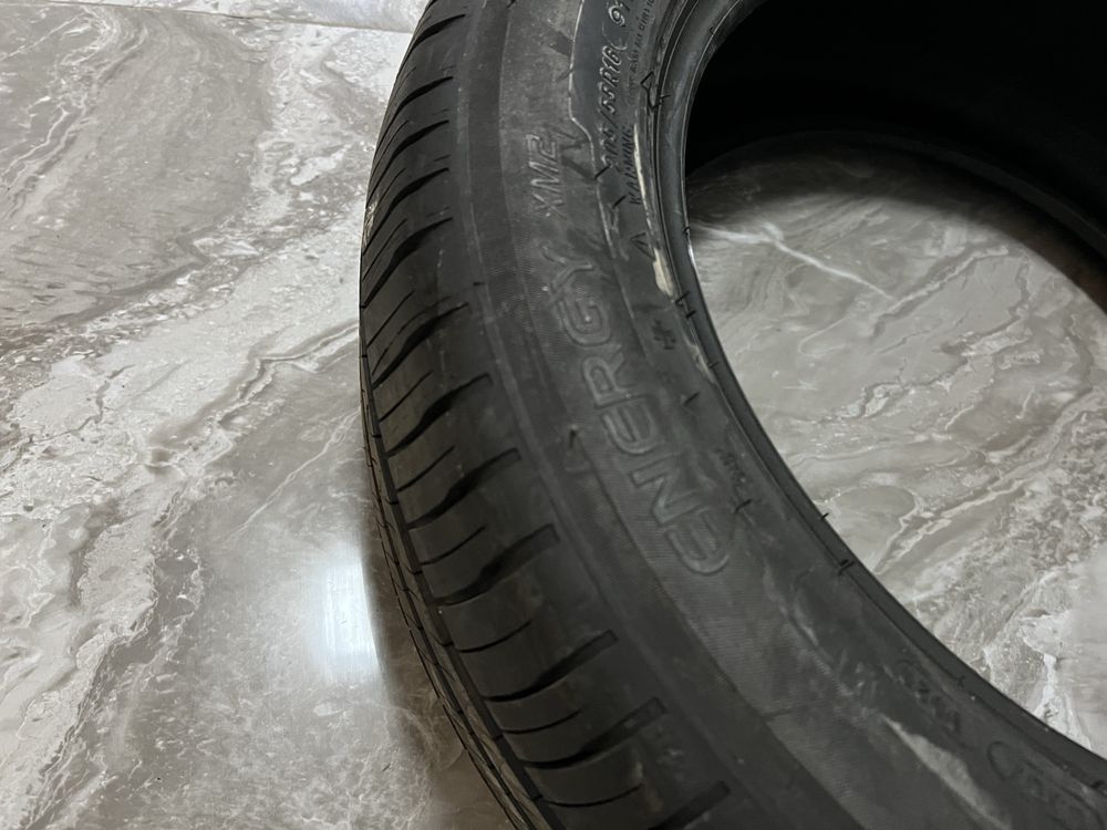 Резина летняя michelin 205/55 R16
