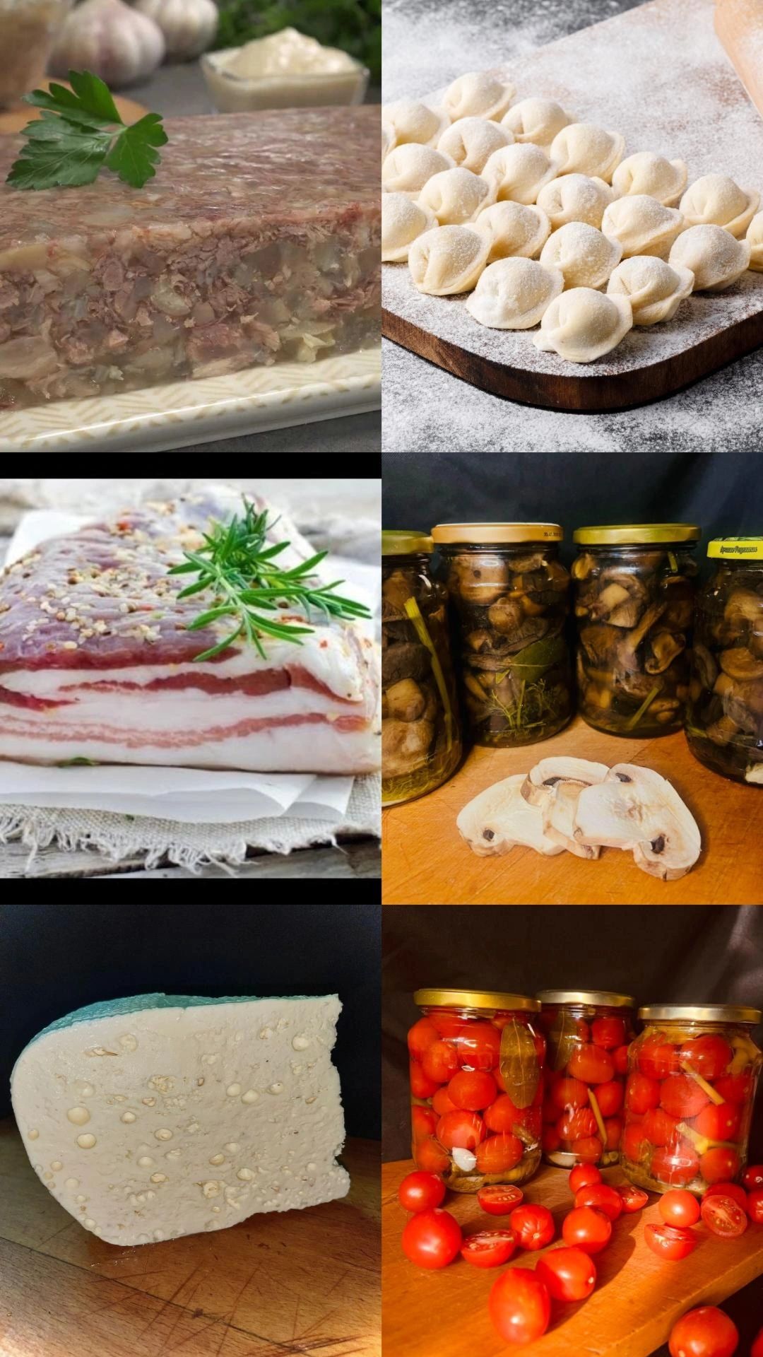 Продаётся домашняя продукция, соленье, полуфабрикаты