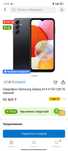Galaxy a 14  в очень хорошем состоянии