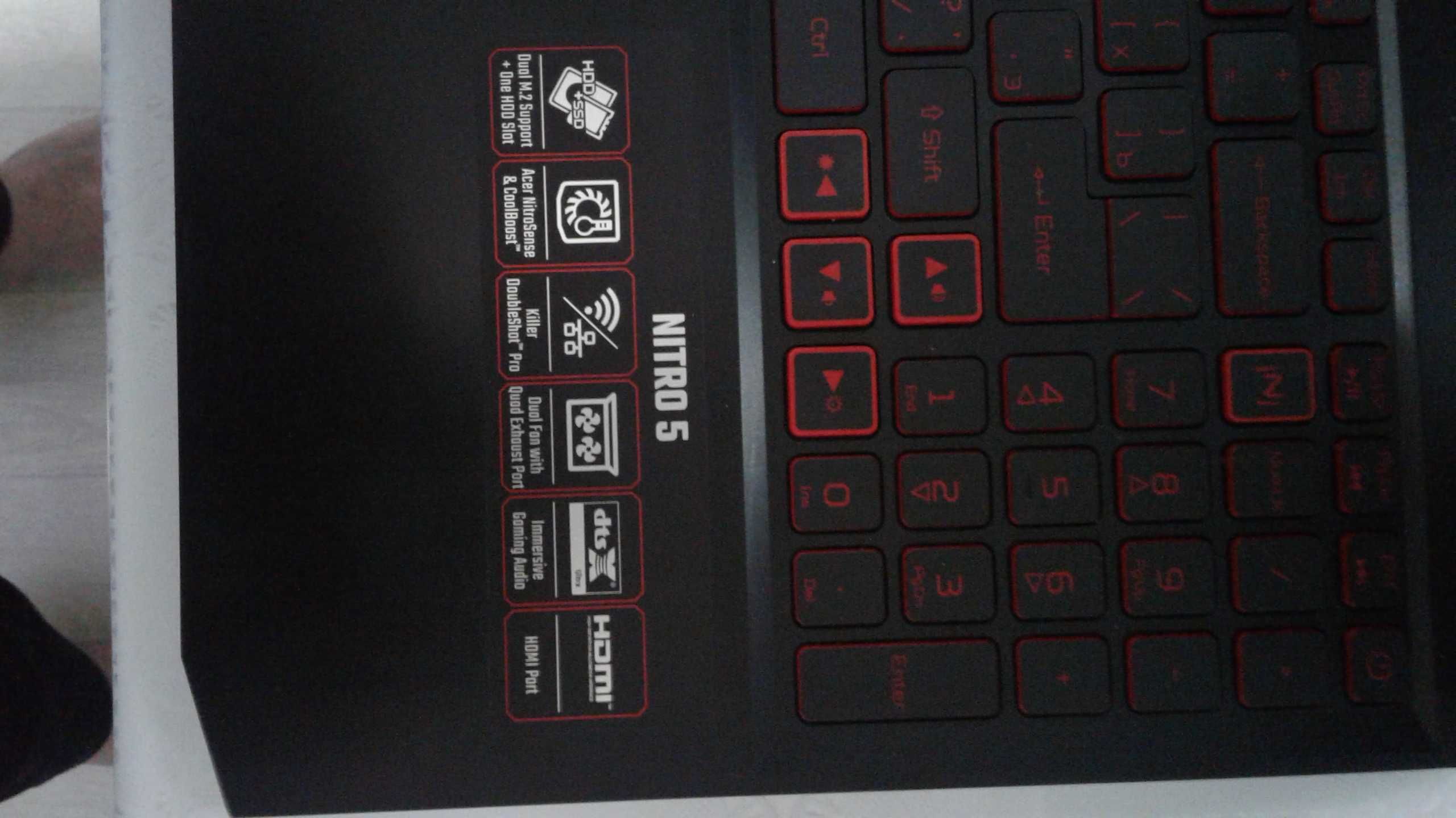 Игровой ноутбук.В/Карта " GeForce Rtx 3050 ti "
