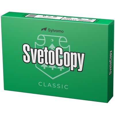 Бумага для принтера А4 "SVETOCOPY"