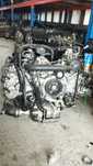 Двигатель Subaru FA24 Turbo