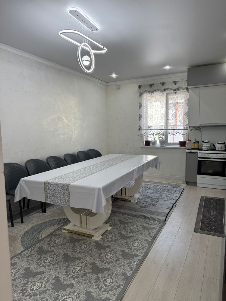 Продам Новый Дом. Карасайский район. Уштерек