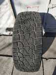 Шина б/у 265/60 R18 Mickey Thompson (1 шт)