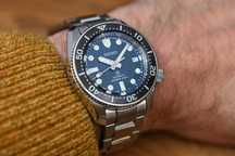 Часы мужские Seiko Marinemaster 200 SPB187J1
