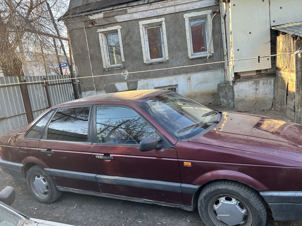 Volswagen passat