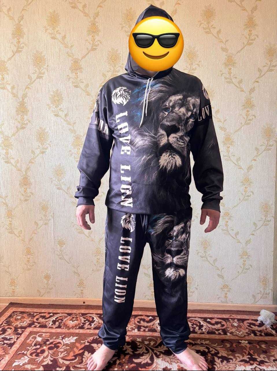 Мужские костюмы больших размеров