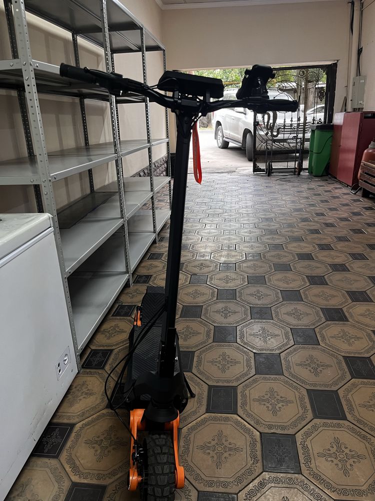 Электро самокат KugooKirin G3