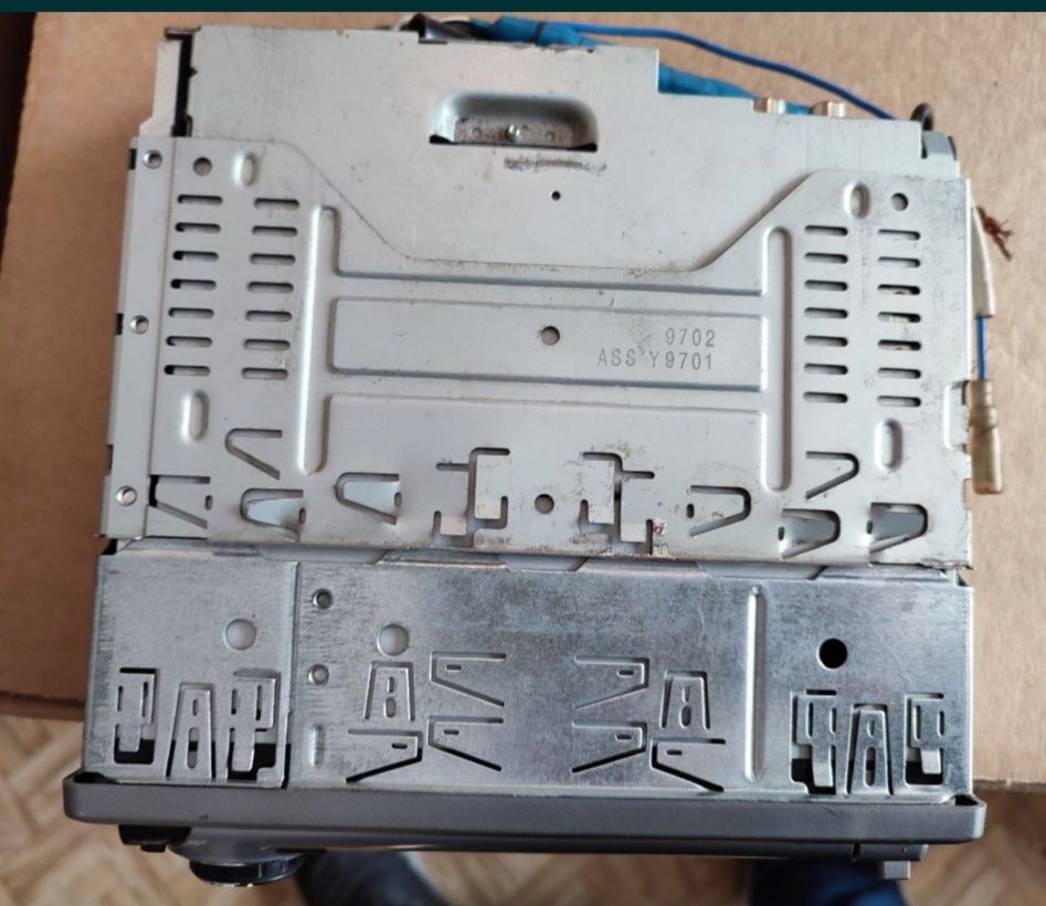 Магнитола JVC хорошая