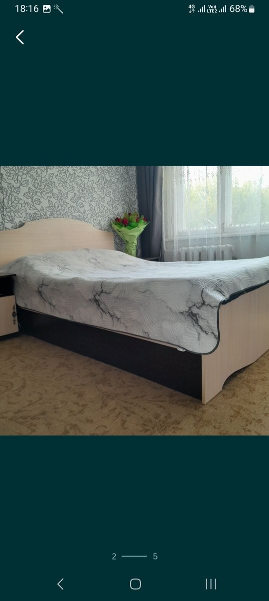 Продам спальный гарнитур
