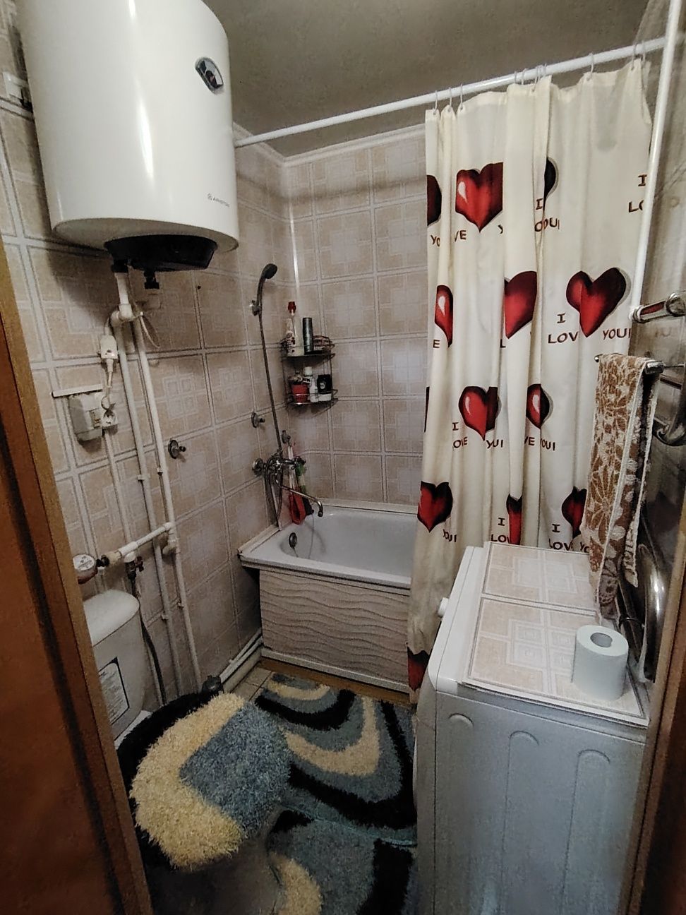 Продается 2ком квартира