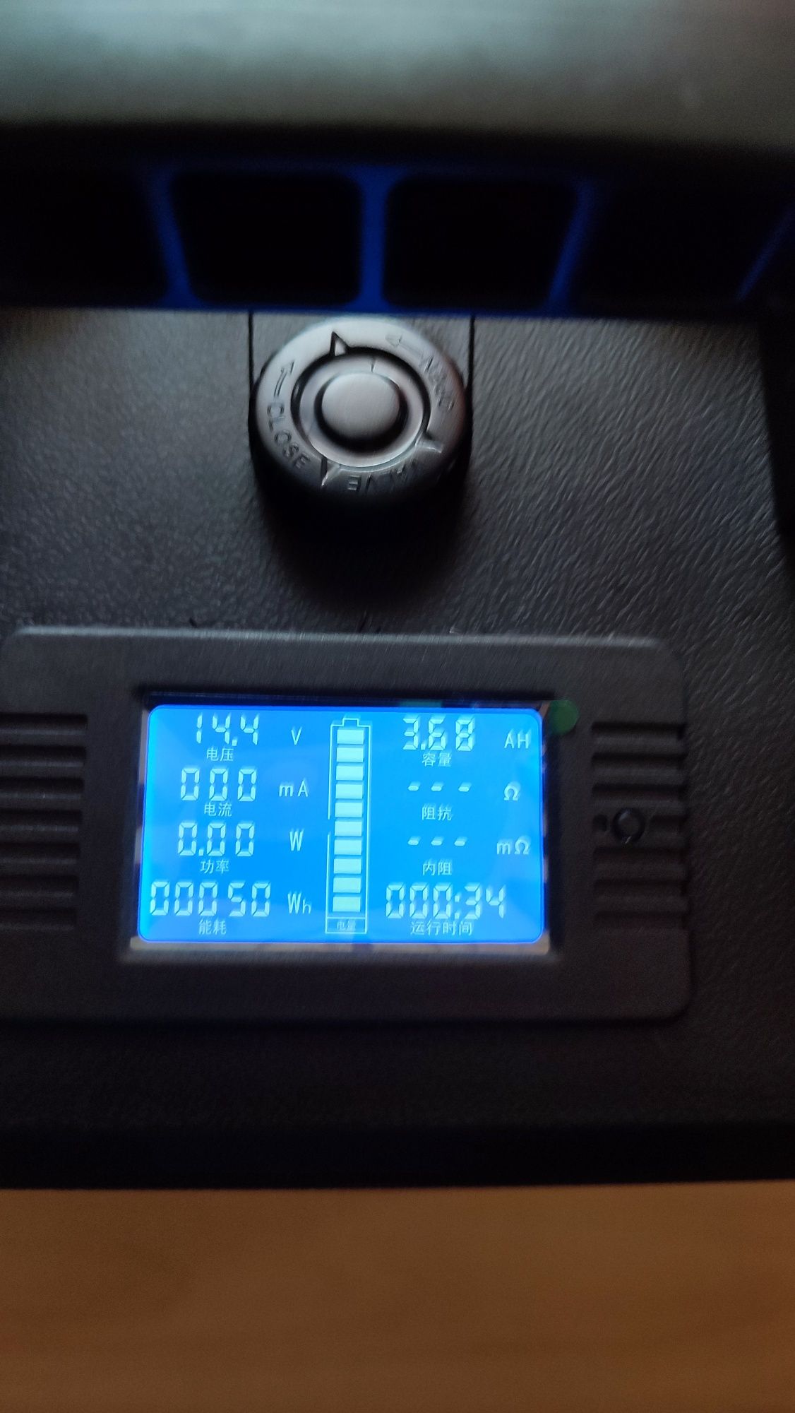 Аккумулятор тяговый LiFePo4 12V  200Ah