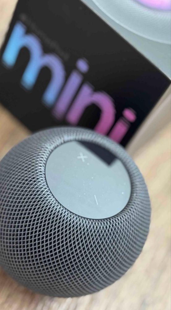 Продам homepod mini