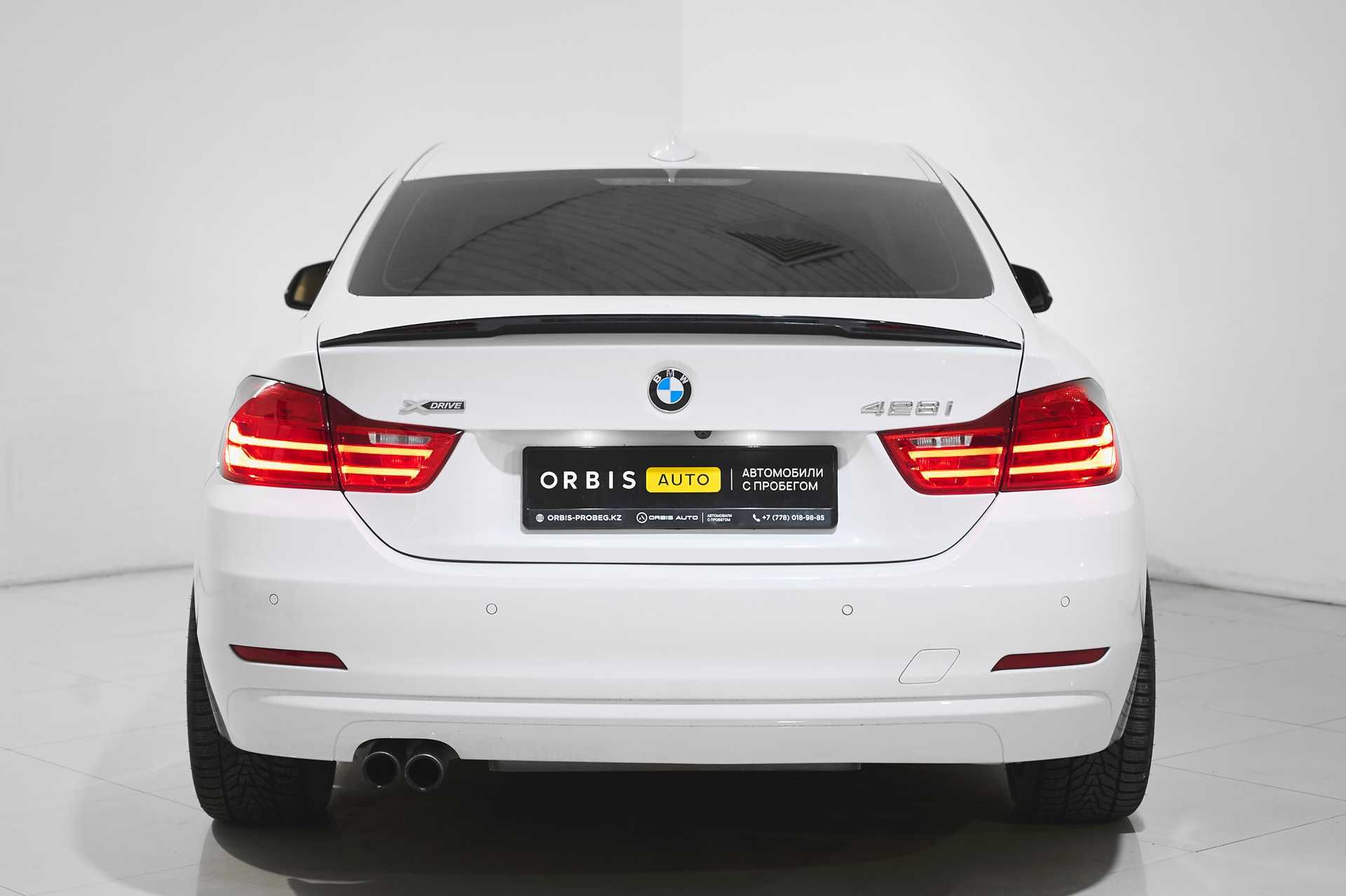 BMW 4 серия 2014г.