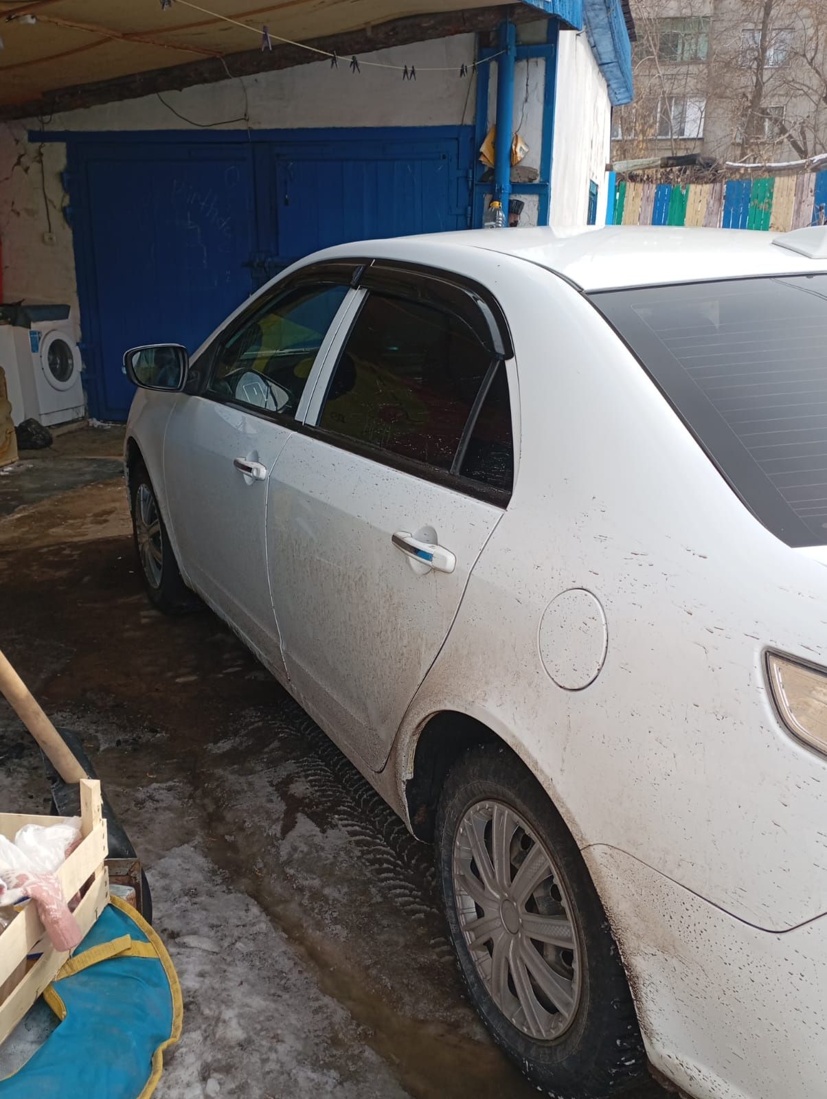 Продам Geely GC7 2015 года выпуска