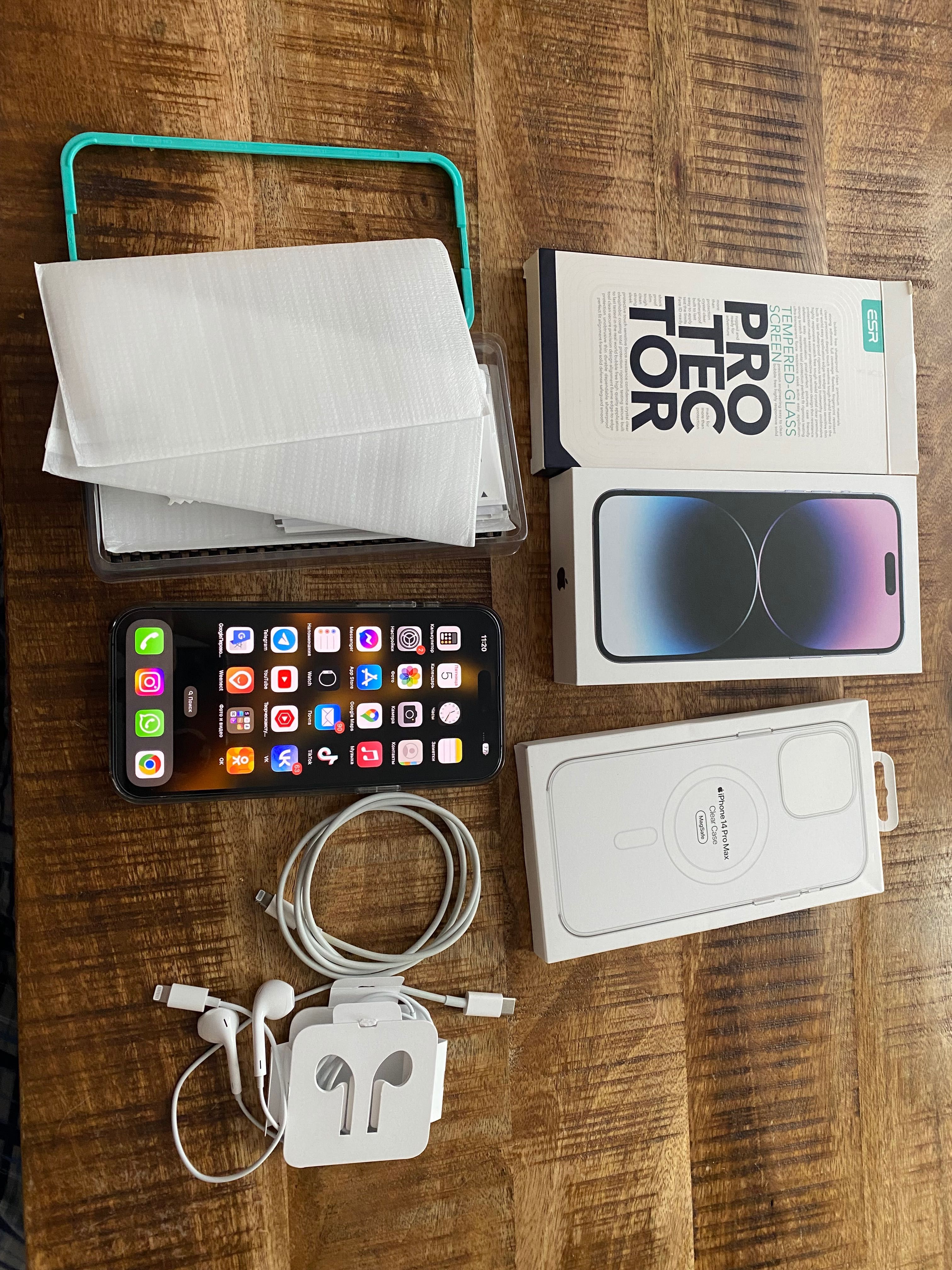 iPhone 14 Pro Max 1TB Deep Purple