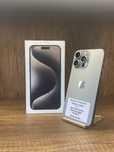 Iphone 15 pro max 256gb 96% с коробкой