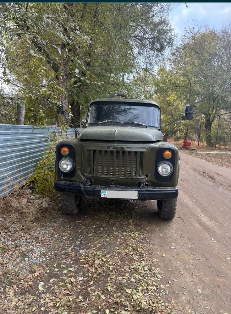продам / обменяю Газ 53