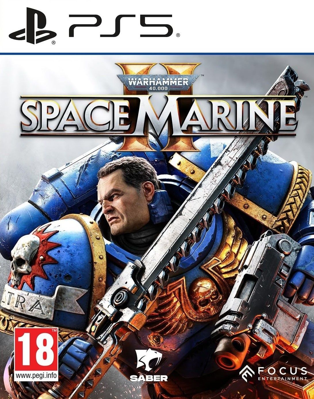 Warhammer: Space Marine 2