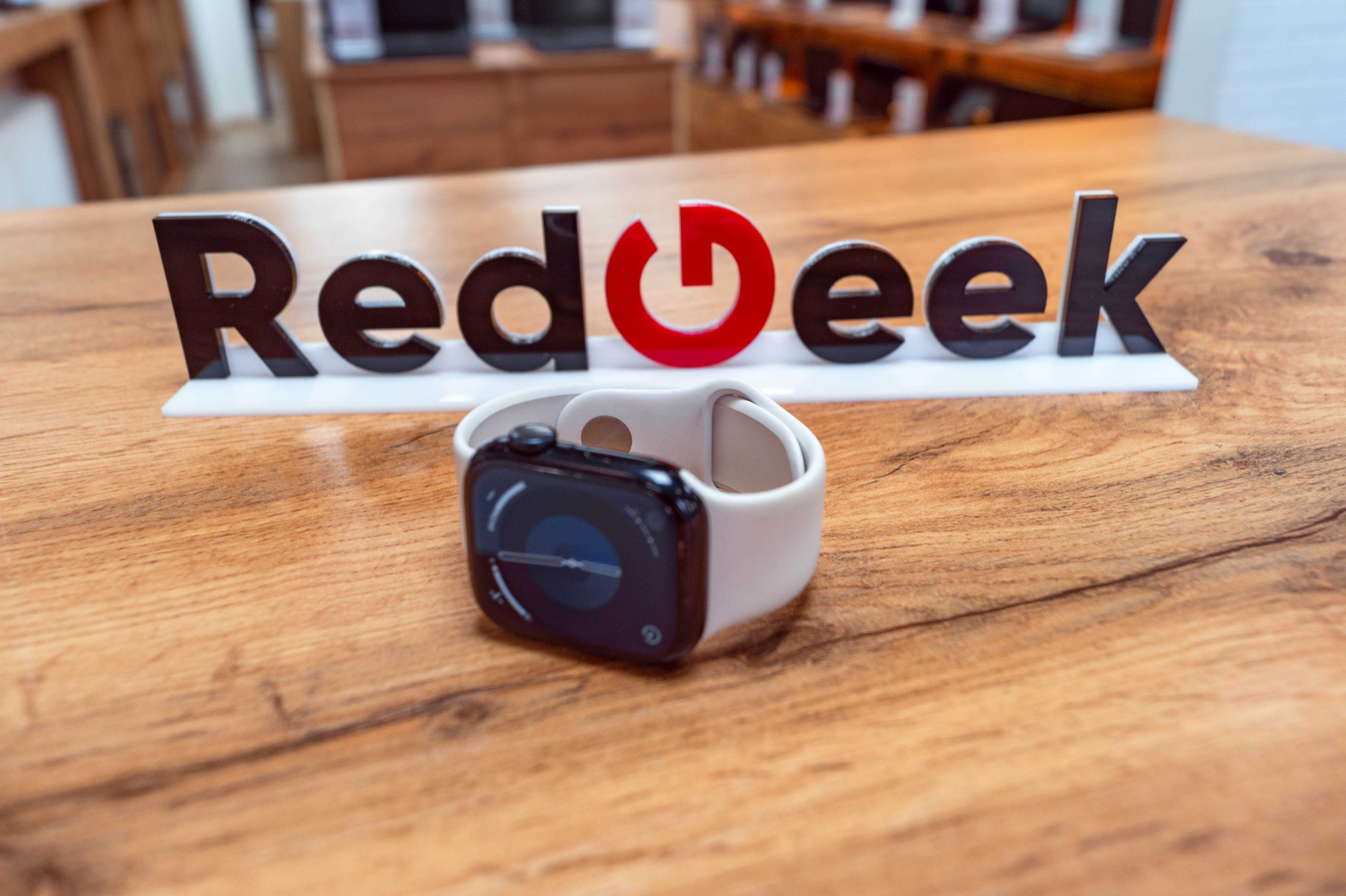 Apple Watch 7 GPS Alum| 41MM|Рассрочка | Гарантия | Магазин Red Geek