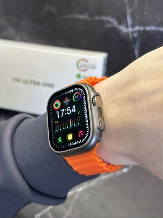 Смарт часы Ultra one