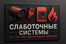 Слаботочные Системы