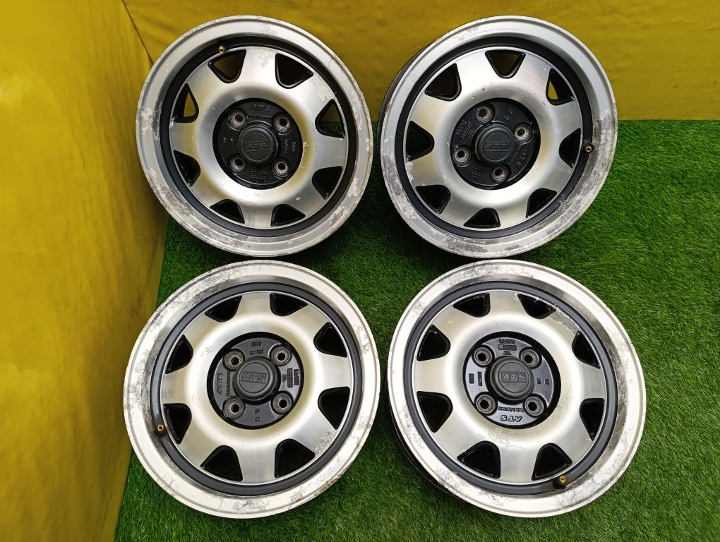 Диски R13 4×100 на Volkswagen и другие.