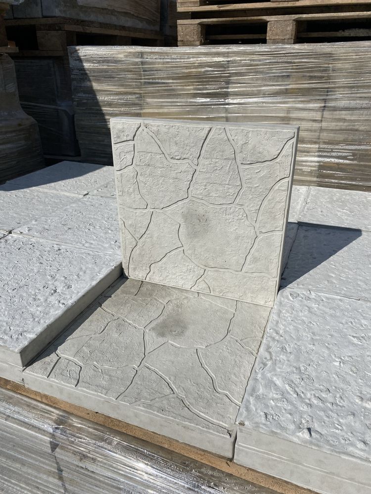 Тротуарная плитка ,брусчатка,поребрик,бордюр,водостоки и многое другое