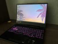 Asus tuf gaming f15
