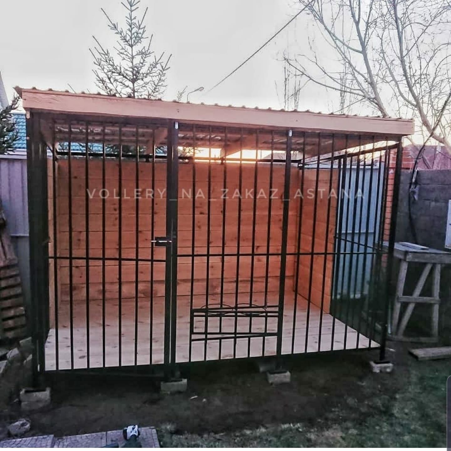 Вальер для вашего любимца