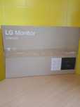 Монитор LG 27" IPS матрица, абсолютно новый