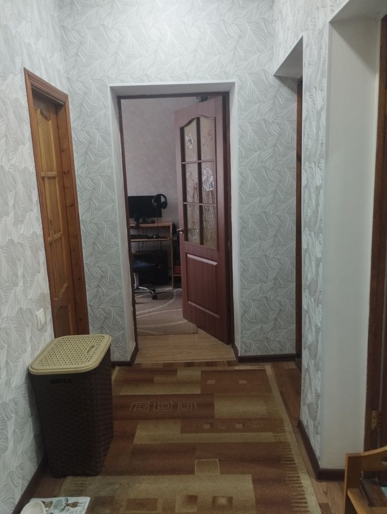3-х комнатная квартира