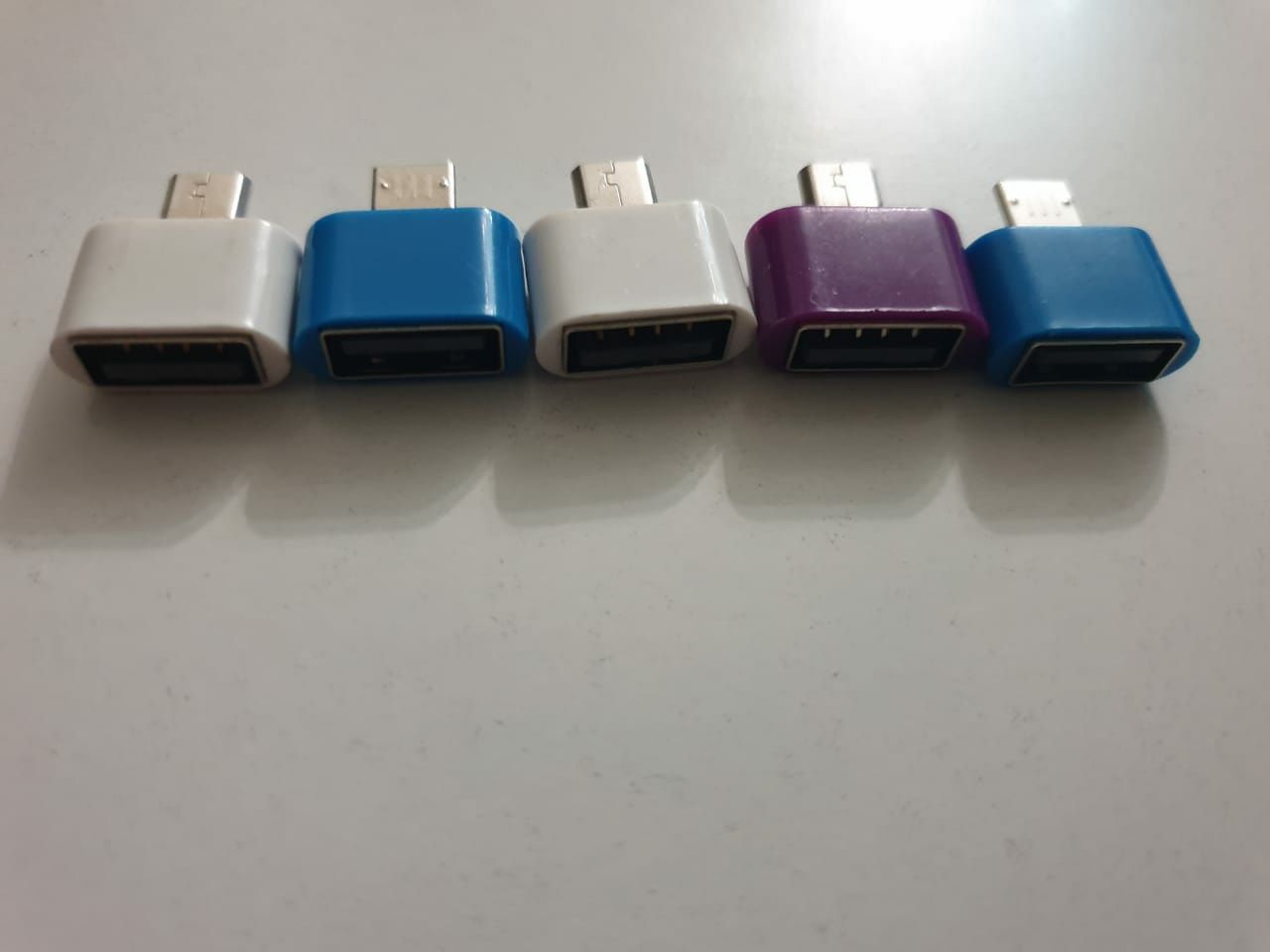Otg переходник на микро ЮСБ