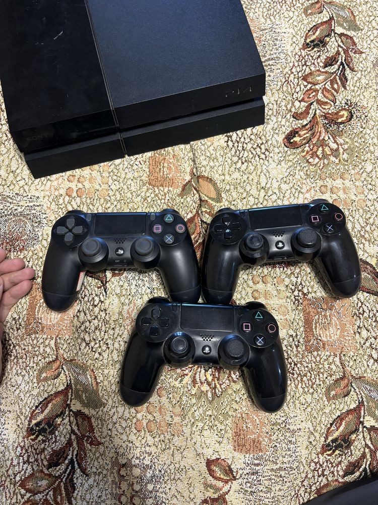 Ps4 обычная версия