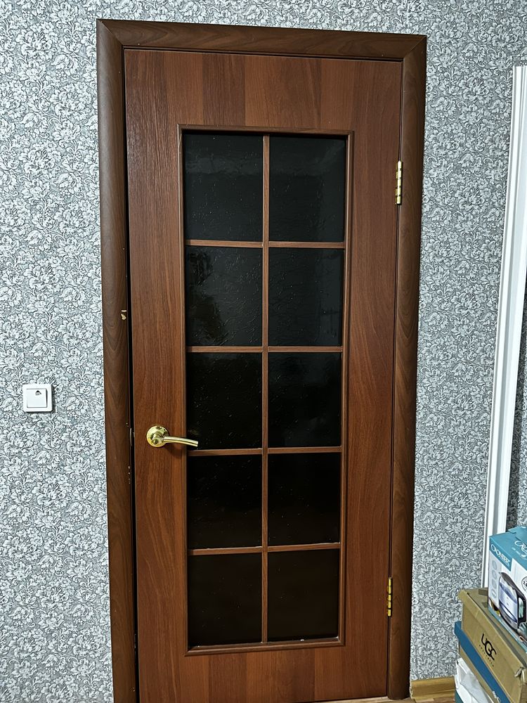 Двери межкомнатные 4