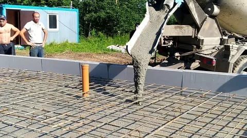 Бетон всех марок, своевременная поставка. Завод производитель