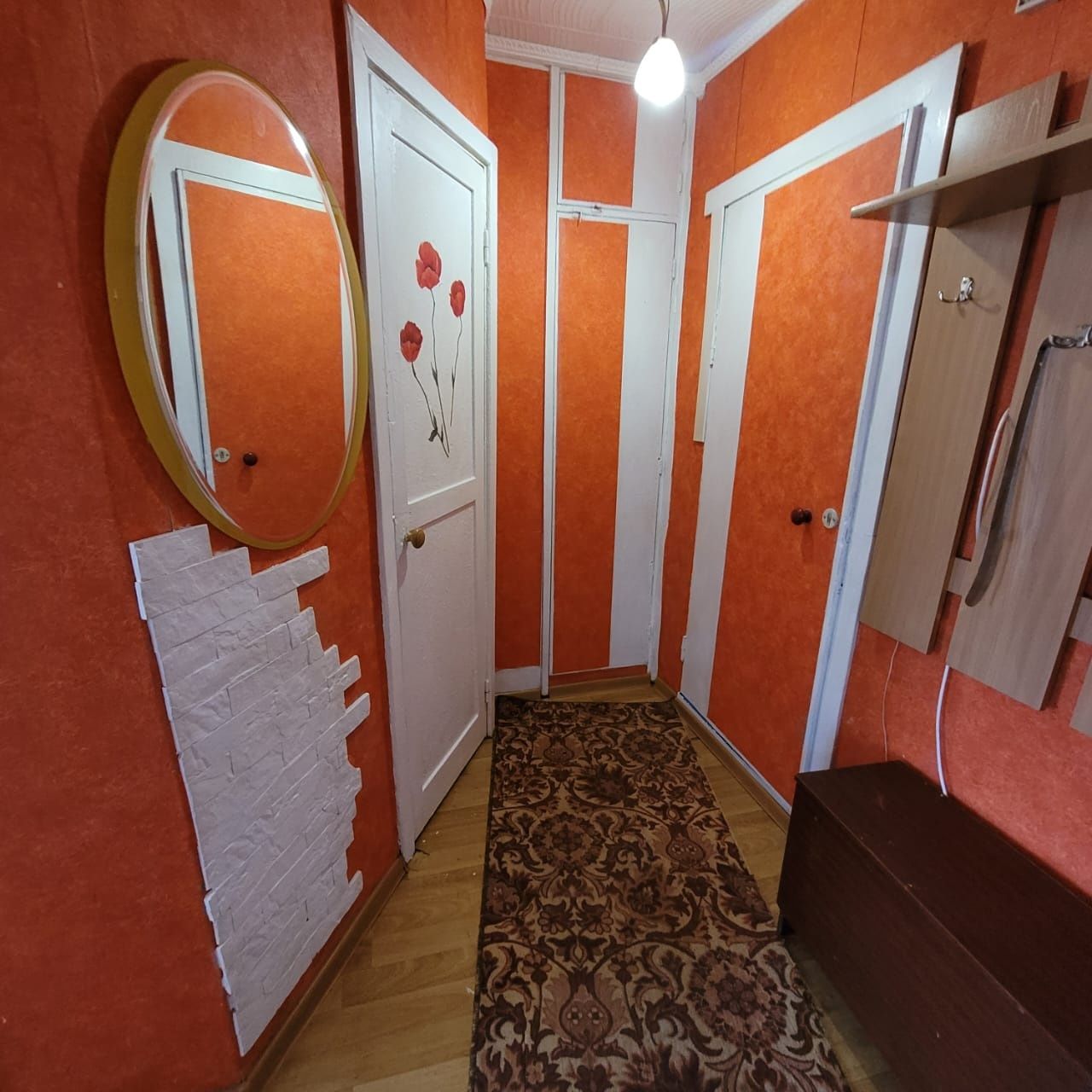 Квартира Б.Момышулы 11