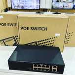 Switch коммутатор POE