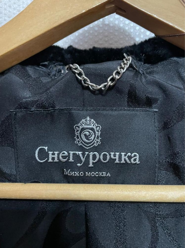 Шуба Мутоновая