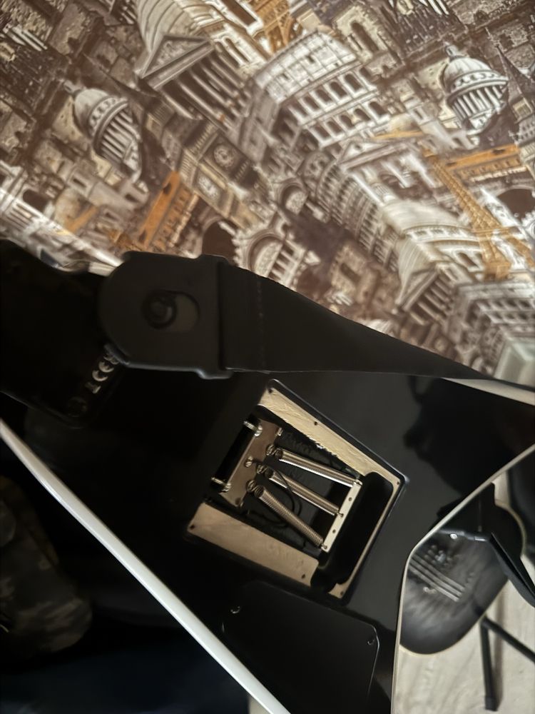 электрогитара jackson js32 fr