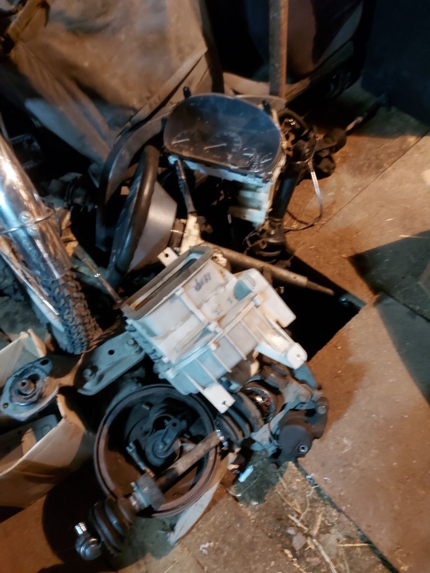 Honda CR-V запчасти