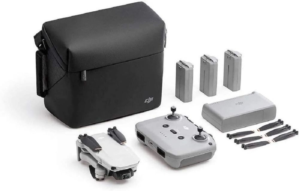 квадрокоптер dji mini 2 combo продам