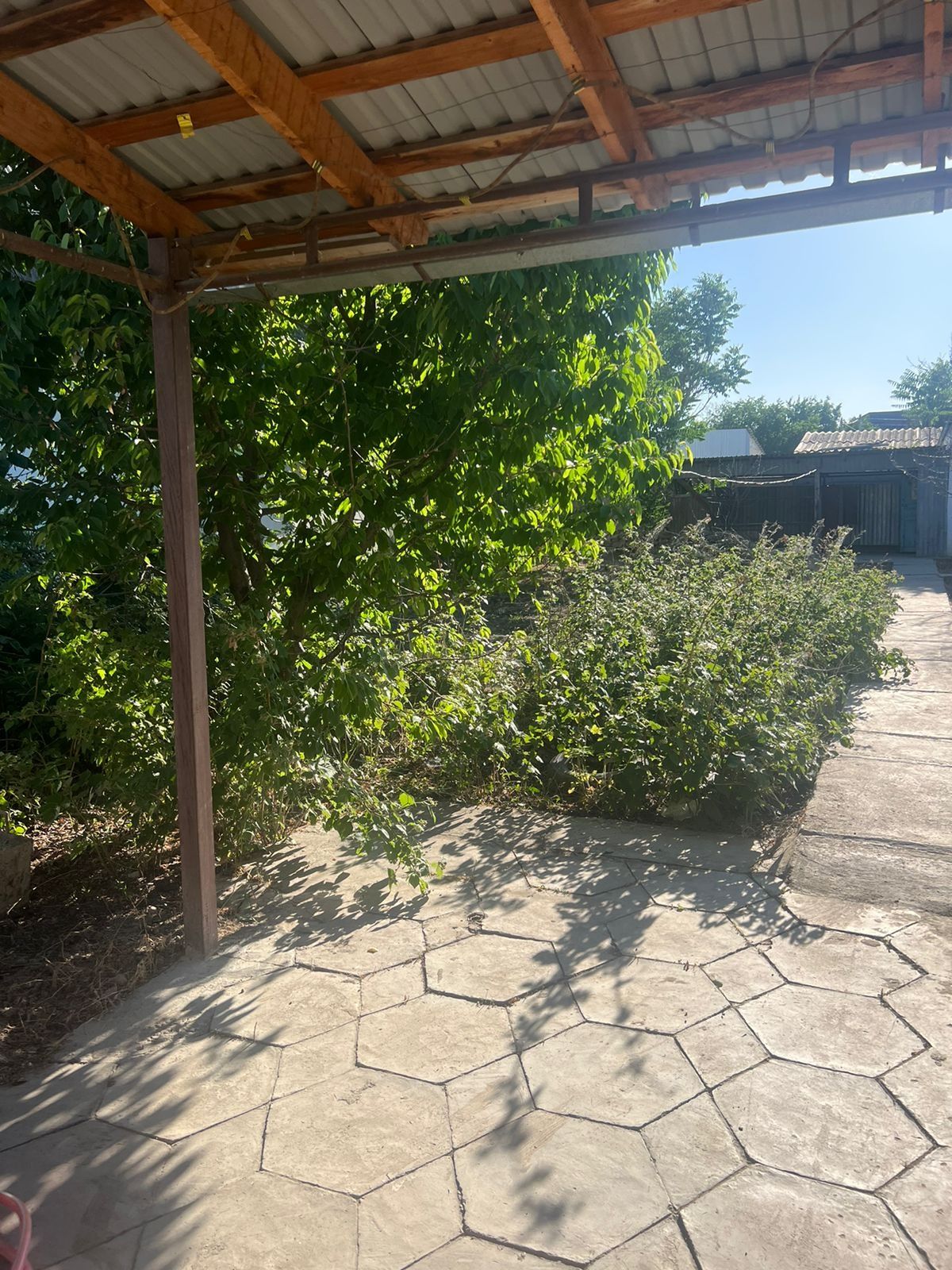 Продам дом 6-переулок Қапал.