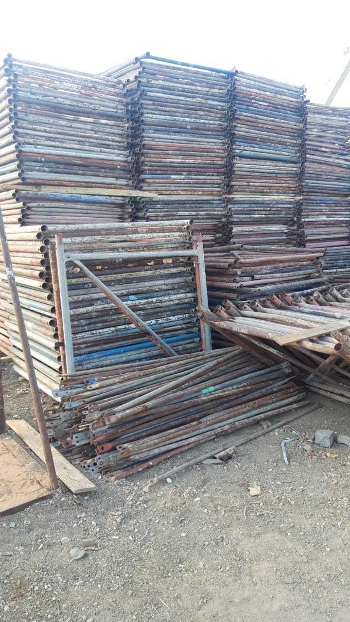 Продам монолитные леса новые и бу в наличие и под заказ
